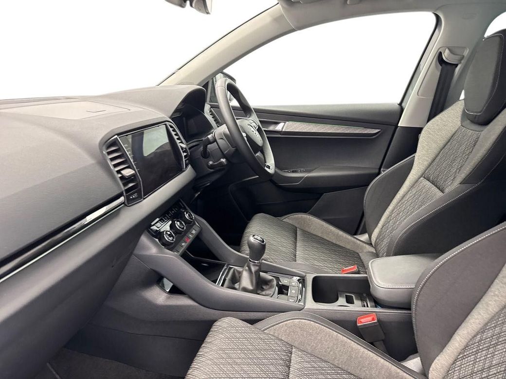 2024 Skoda Karoq