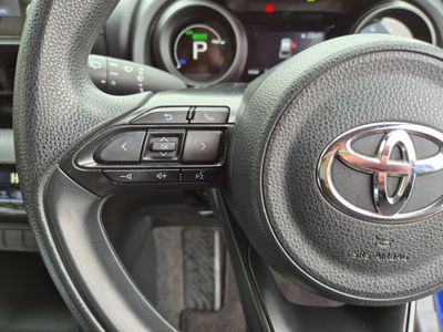 2022 Toyota Yaris Cross