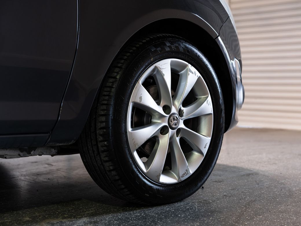 2014 Vauxhall Corsa