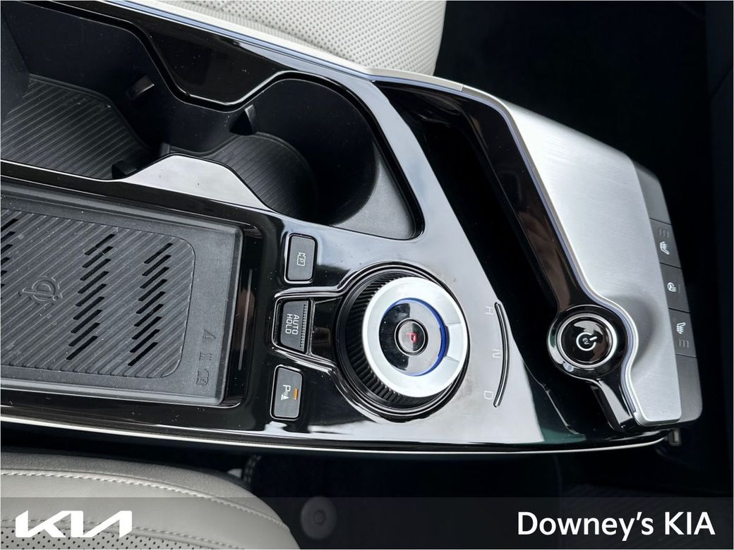 2025 Kia EV6