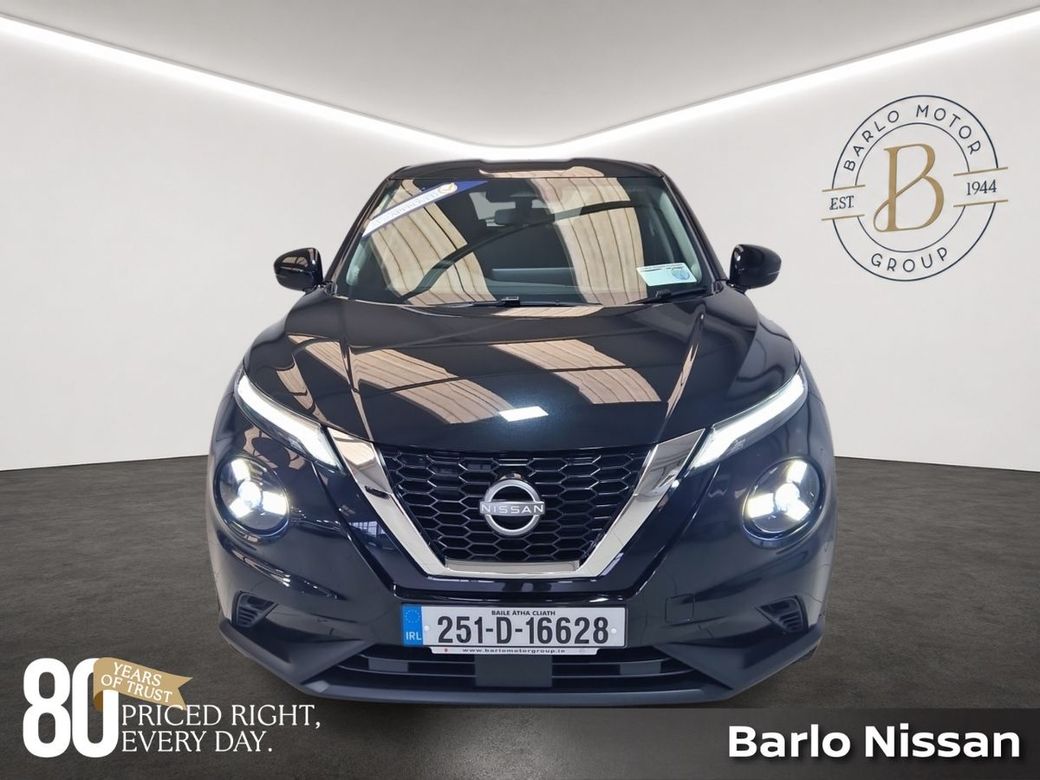 2025 Nissan Juke