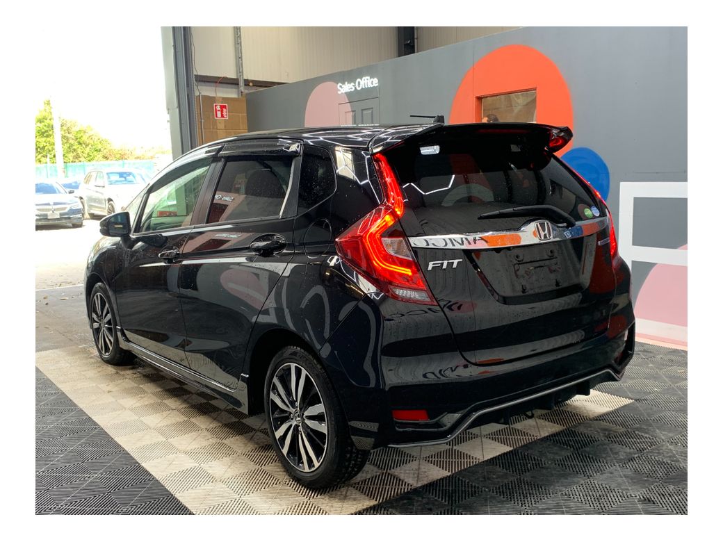 2019 Honda Fit