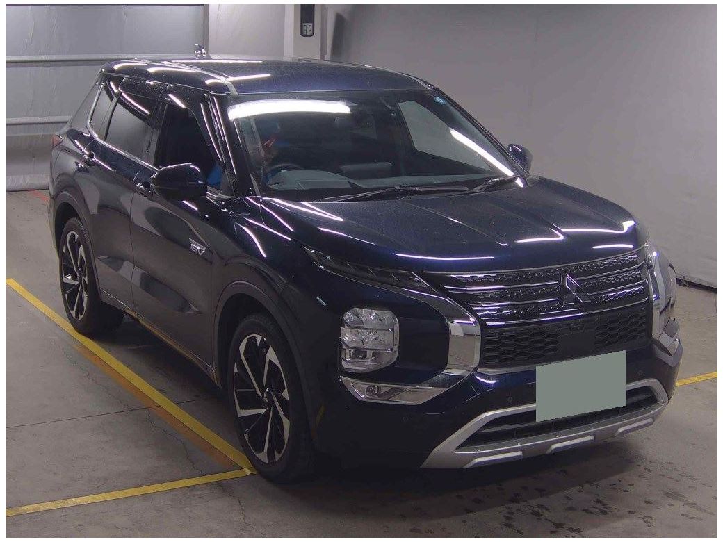 2022 Mitsubishi Outlander