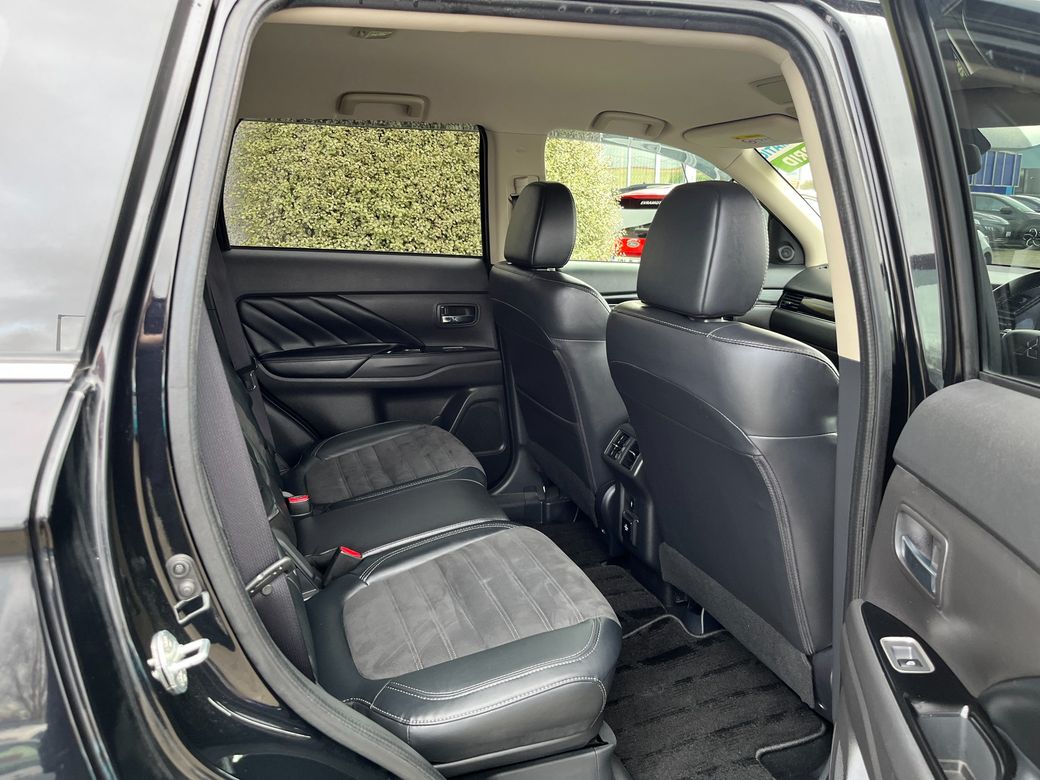 2019 Mitsubishi Outlander