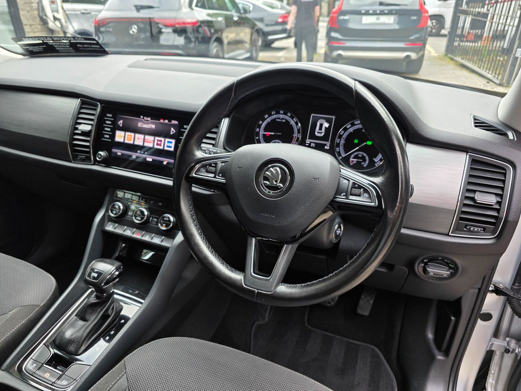 2018 Skoda Kodiaq