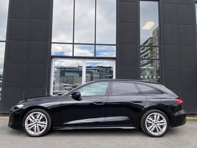 2025 Audi A5