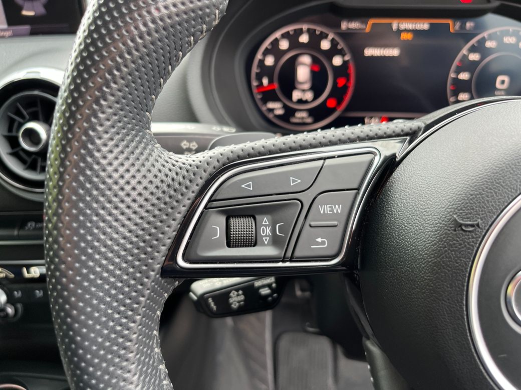 2018 Audi A3