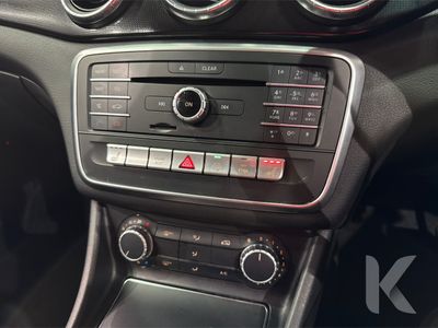 2017 Mercedes-Benz CLA Class