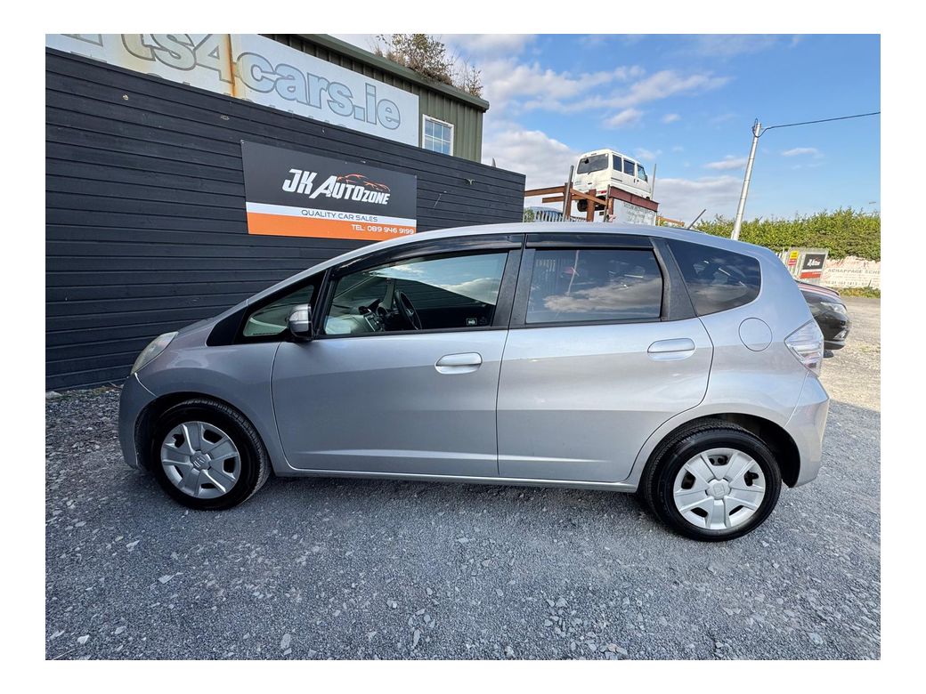 2011 Honda Fit