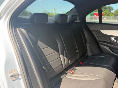 2017 Mercedes-Benz C Class