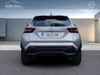 2025 Nissan Juke