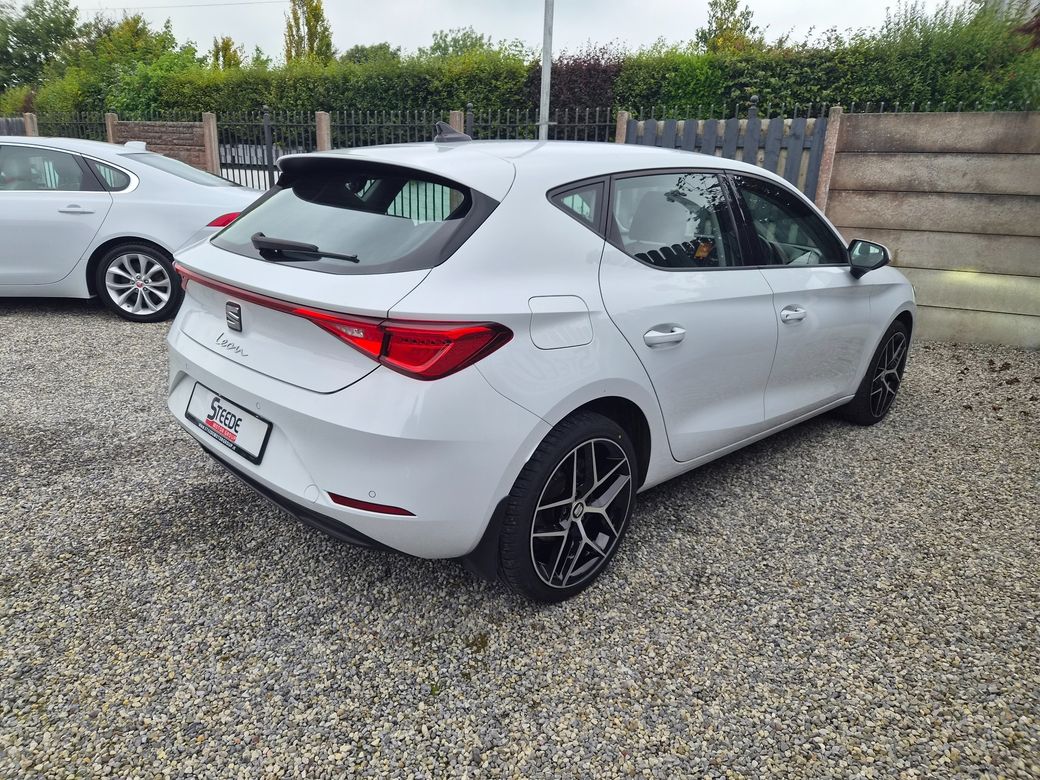 2020 SEAT Leon