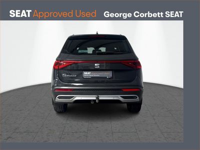 2024 SEAT Tarraco