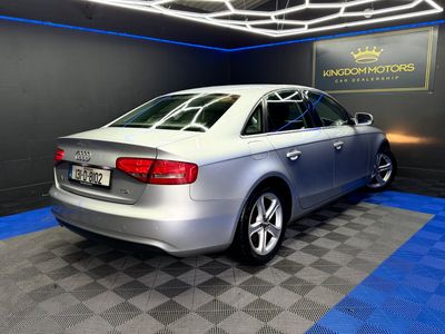 2013 Audi A4
