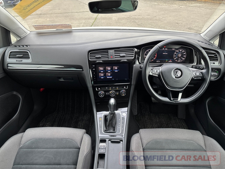 2019 Volkswagen Golf
