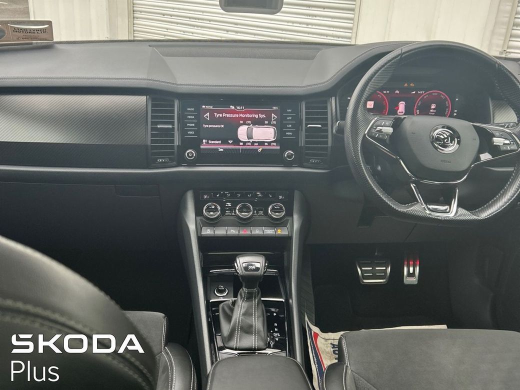 2022 Skoda Kodiaq