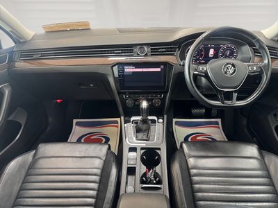 2019 Volkswagen Passat