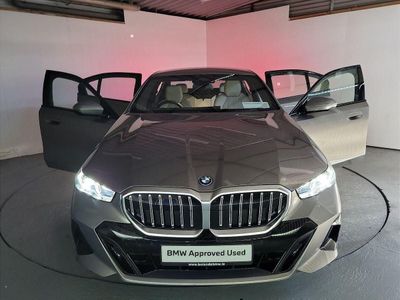 2024 BMW 5 Series