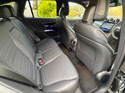 2026 Mercedes-Benz GLC Class