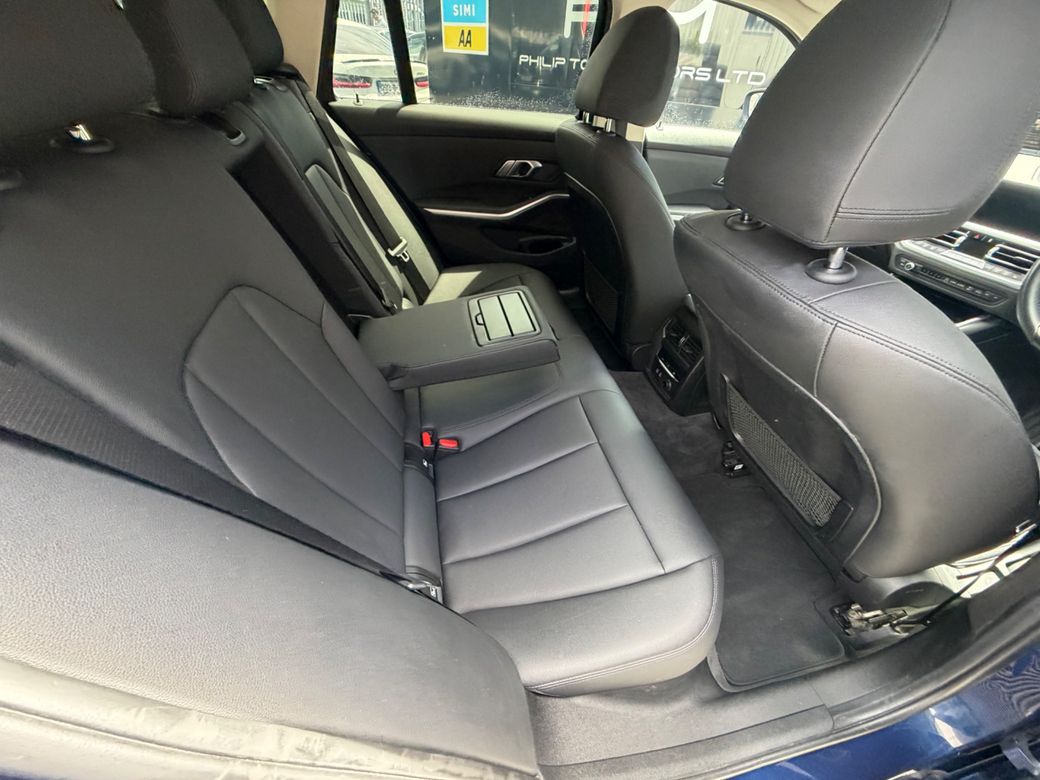 2020 BMW 3 Series