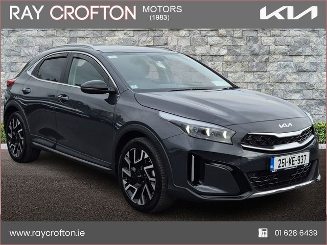 vehicle for sale from Ray Crofton Ltd