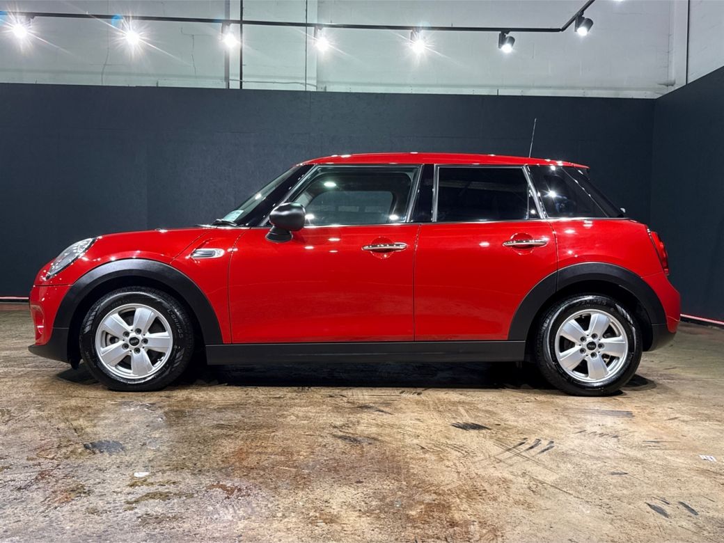 2018 Mini One