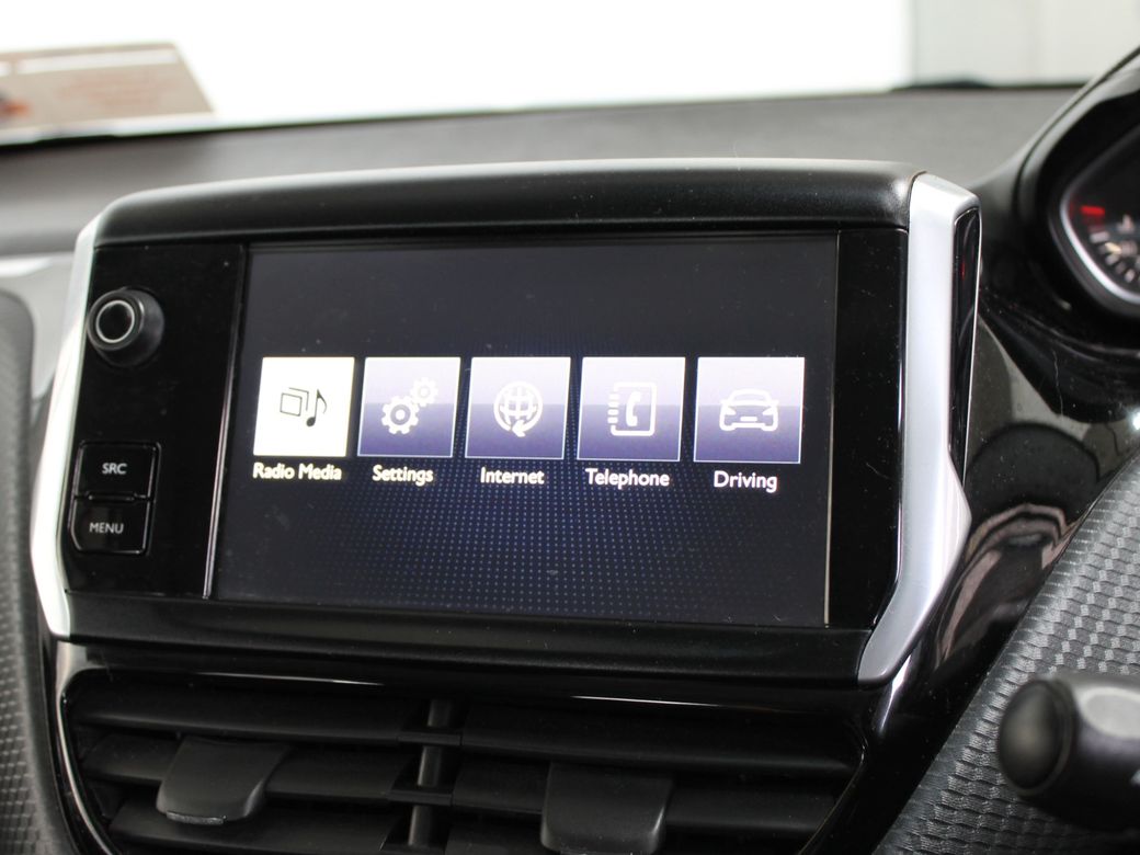 2016 Peugeot 2008