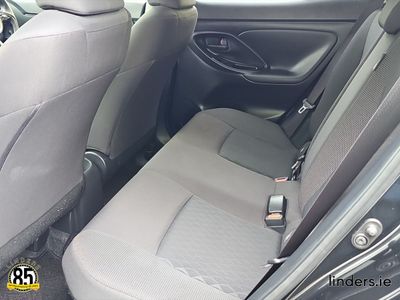 2022 Toyota Yaris Cross