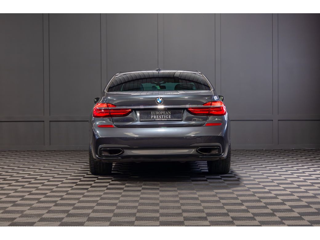 2016 BMW 7 Series