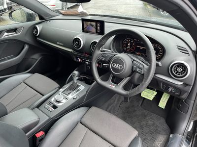 2020 Audi A3