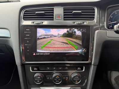 2018 Volkswagen Golf