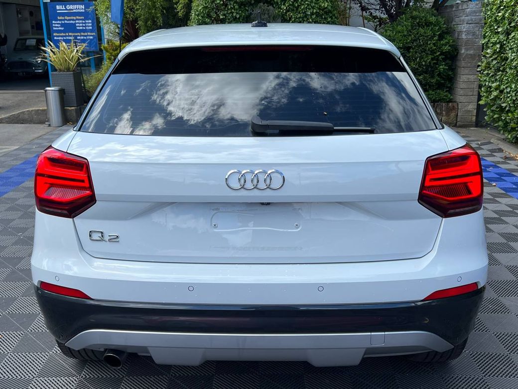 2018 Audi Q2