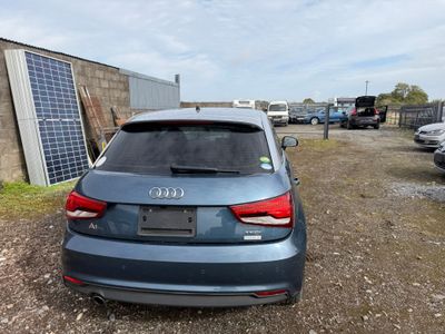 2016 Audi A1