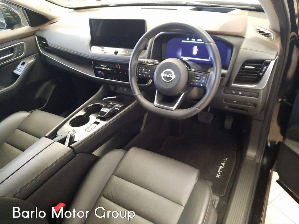 2024 Nissan X-Trail