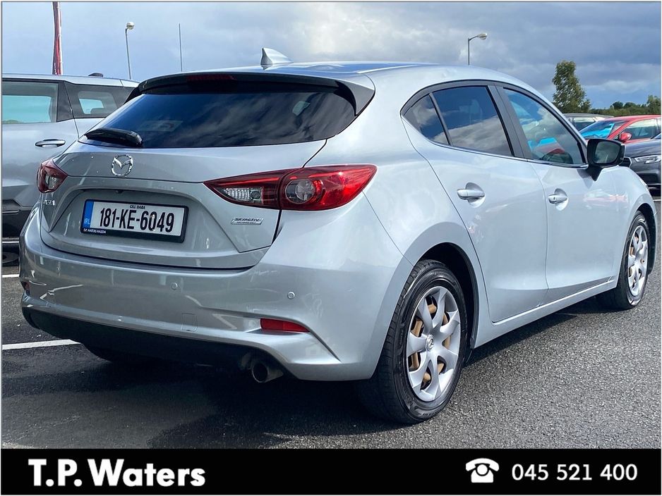 2018 Mazda Mazda3