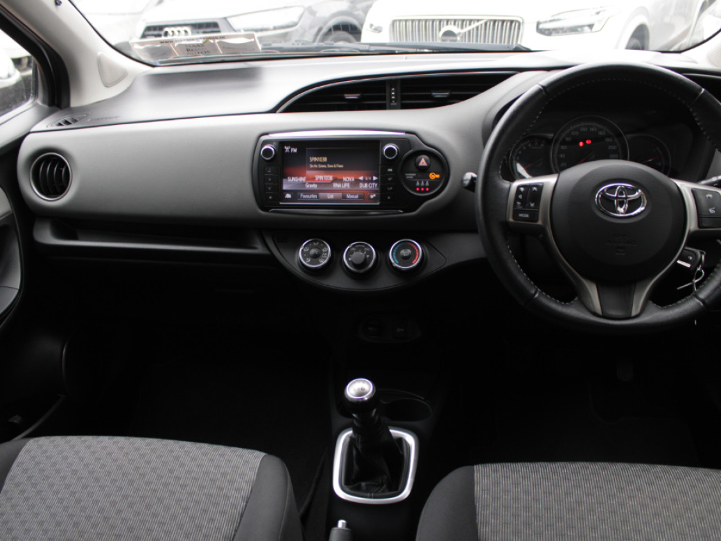 2015 Toyota Yaris