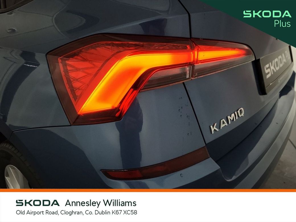 2021 Skoda Kamiq