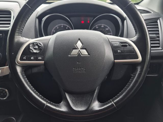 2014 Mitsubishi ASX