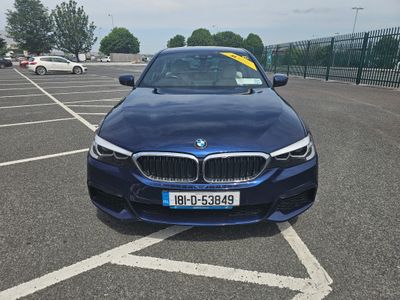 2018 BMW 5 Series
