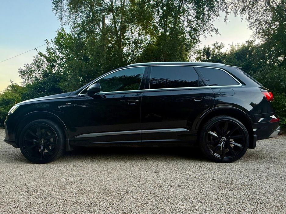 2022 Audi Q7