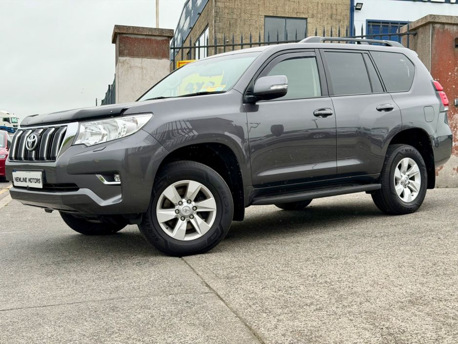2023 Toyota Landcruiser