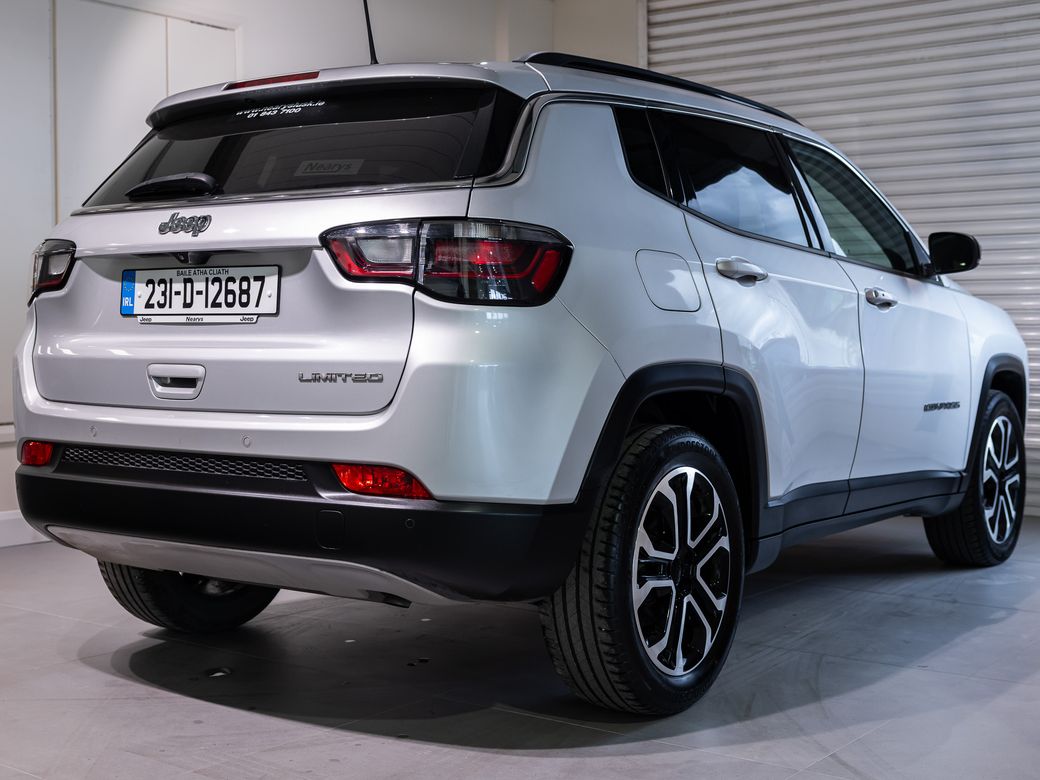 2023 Jeep Compass