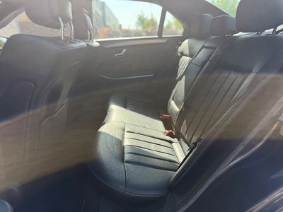 2014 Mercedes-Benz E Class
