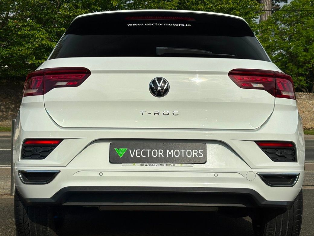 2021 Volkswagen T-Roc