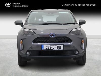 2023 Toyota Yaris Cross