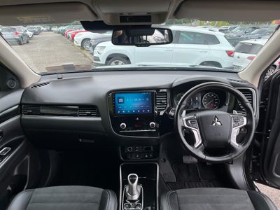 2020 Mitsubishi Outlander