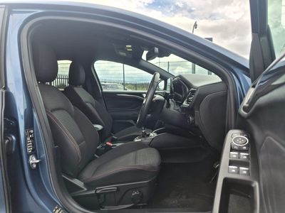 2021 Ford Focus