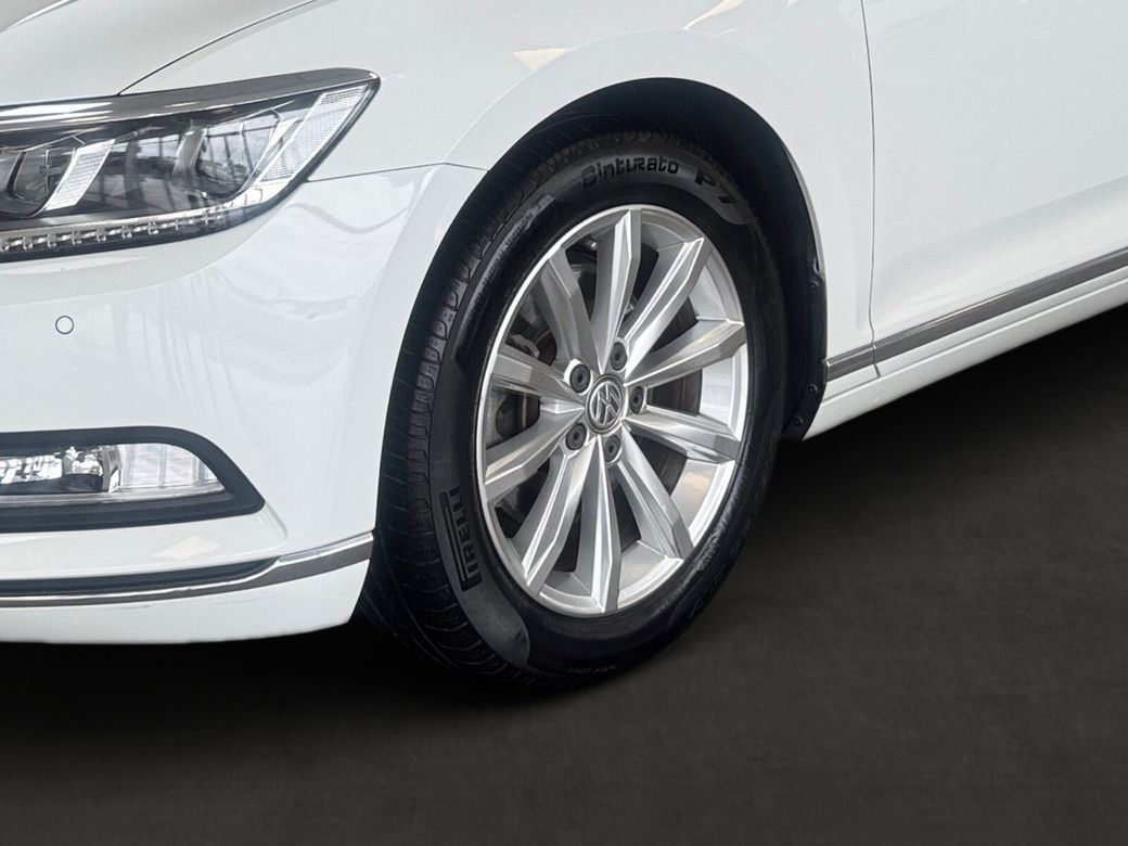 2019 Volkswagen Passat
