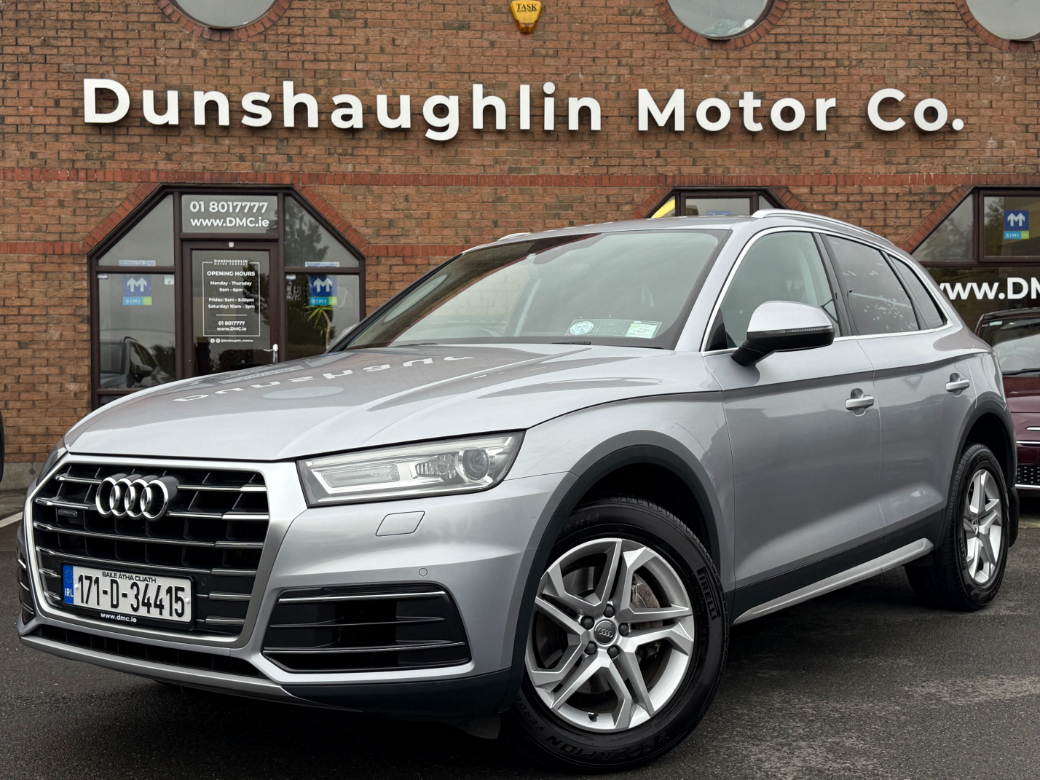 2017 Audi Q5
