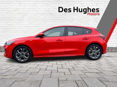 2024 Ford Focus